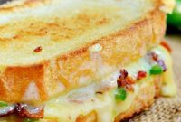 Jalapeno Popper Melt