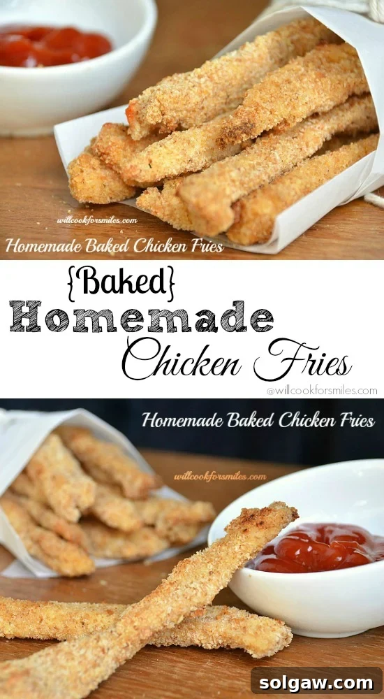 A tempting collage of homemade chicken fries, showcasing their golden crispiness and inviting texture.