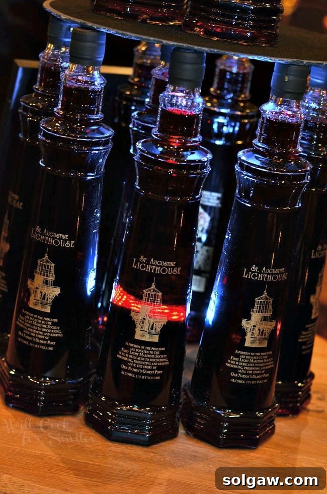 San Sebastian Winery Interior - Tasting Room Ambiance