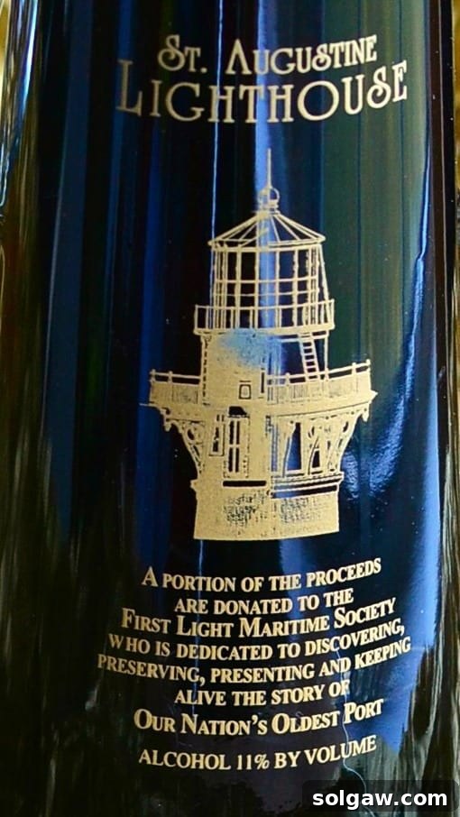 San Sebastian Winery Product Shot